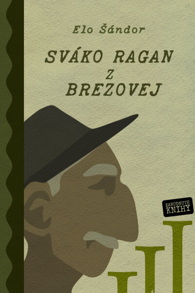 Sváko Ragan z Brezovej III. - Elo Šándor