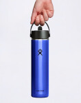 Hydro Flask Lightweight Flex Straw Bottle (710 ml) Sapphire Blue