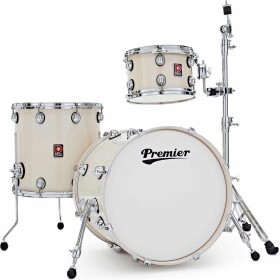 Premier Genista Classic 20" 3pc Shell Pack Ermine