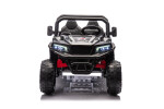 Mamido Elektrické autíčko Farmer Truck Ultra 24V14Ah 6x200W černé