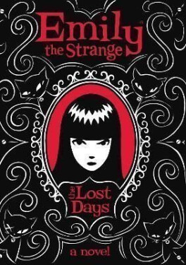 Lost Days (Emily the Strange 1) - Rob Reger