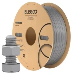 Elegoo 50.203.0644 šedá / Tisková struna / ABS / 1 kg (50.203.0644)