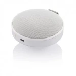 XD Design Bezdrátový reproduktor Notos bílá / 3W / BT 4.1 / 500mAh (P326.833)