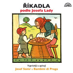 Říkadla - Josef Lada