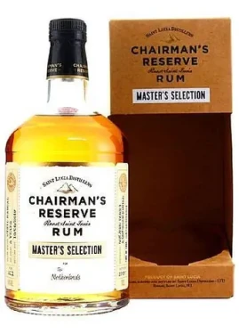 Chairman's Master Selection 2009 / Rum / Svatá Lucie / 46% / 0,7 l (5060184941594)