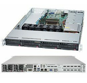 SuperMicro SYS-5019S-WR