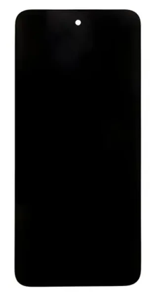 Motorola G53 / LCD displej s dotykovou deskou a předním krytem / Service Pack (57983114057)