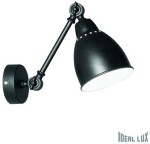 Ideal Lux Newton Ap1 nero 027852