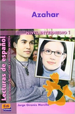 Lecturas graduadas Intermedio - Azahar - Libro - Girones Jorge