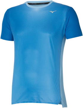 Běžecké tričko Mizuno Aero Tee J2GAB00113 Velikost textilu: S