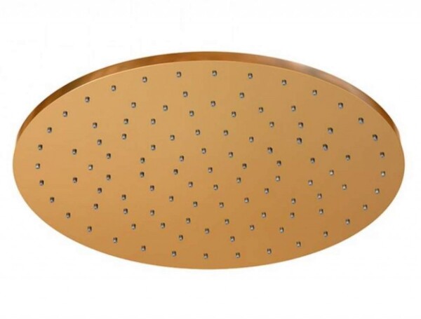 STEINBERG - 100 Hlavová sprcha, průměr 30 cm, růžové zlato 100 1688 RG