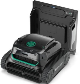 Bateriový automatický vysavač WYBOT S2 PRO