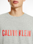 Calvin Klein Mikina 000NM1960E Grey