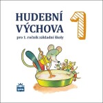 CD Hudební výchova 1 - Marie Lišková