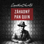 Záhadný pan Quin - CDmp3 (Čte Otakar Brousek)