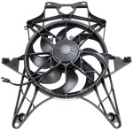 Ventilátor chladiče na Can-Am Maverick X3 2017-2019