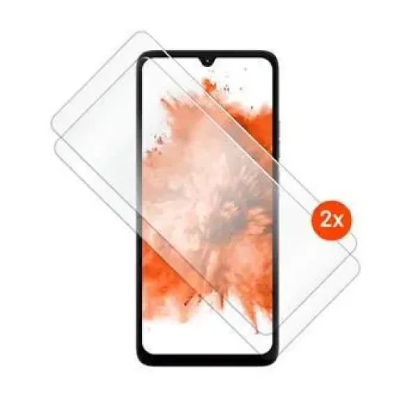 FIXED Tvrzené sklo pro Motorola Moto G06/Power 2ks čiré (FIXGD-1654-TR)
