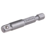 Adaptér bit-gola, 1/4", délka 50mm, STAHLBERG