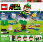 LEGO® Super Mario™ 71440 Interaktivní LEGO® Luigi™ dobrodružství