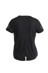 ICEBREAKER Wmns Merino 125 Cool-Lite™ Speed SS Tee, Black velikost: S