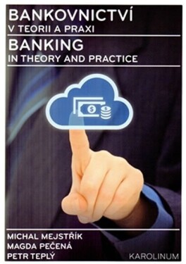 Bankovnictví v teorii a praxi / Banking in Theory and Practice - Michal Mejstřík