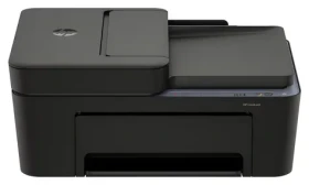 HP DeskJet 4330 All-in-One šedá / Multifunkční tiskárna / inkoustová / Wi-Fi / A4 / skener / kopírka (AJ4X9B)