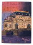 Be Nice Puzzle Prague Secrets Národní divadlo
