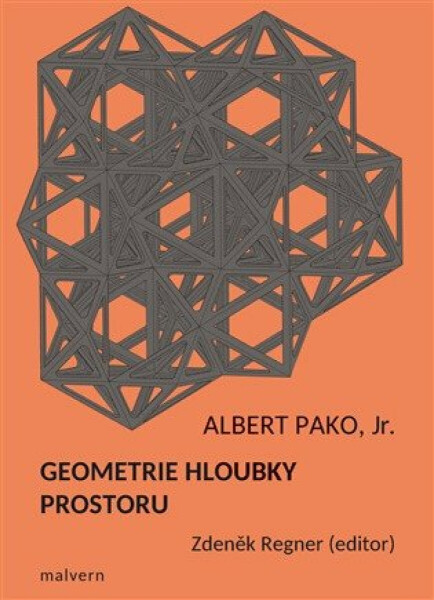 Geometrie hloubky prostoru - Albert Pako, Zdeněk Regner