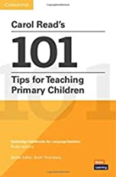 Carol Read´s 101 Tips for Teaching Primary Children