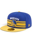 New Era Pánská kšiltovka Golden State Warriors NBA 2026 Tip-Off 59FIFTY Fitted Velikost: 7 1/8