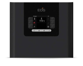 EOS Compact DC, řídící jednotka pro suchou saunu, antracit CFSEOS7433L