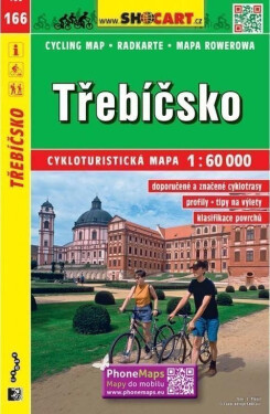 Třebíčsko 1:60 000