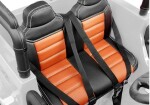 Mamido Elektrické autíčko WXE-1688 STRONG 4x4 24V bílé