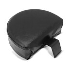 Harley-Davidson Softail Heritage Custom/114 18-21, opěrka řidiče, Fr1, černá