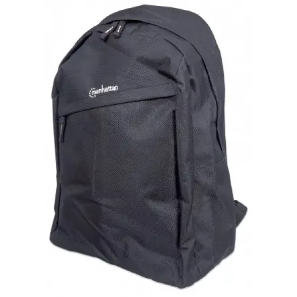 Manhattan Knappack / Batoh na notebook 15.6 / černá (439831)