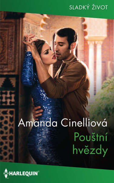 Pouštní hvězdy - Amanda Cinelliová