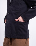 Service Works Moleskin Server Suit Jacket BLACK M