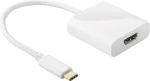 Goobay 66259 adaptér USB-C na HDMI bílá (4040849662591)