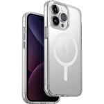 Pouzdro UNIQ LifePro Xtreme MagClick iPhone 15 Pro, Dove Frost čiré