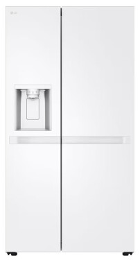 LG GSLC40SWPE - Americká chladnička