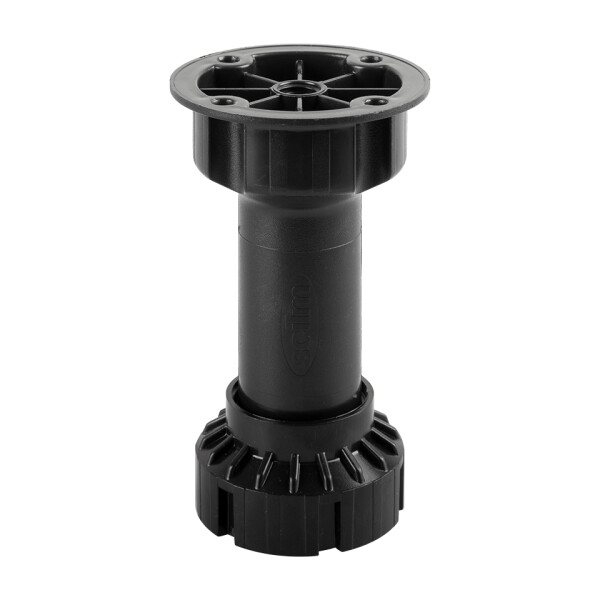 Strong SCILM Noha rektifikační 280R270/100mm černá (82750)