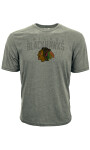 Levelwear Pánské Tričko Chicago Blackhawks Shadow City Tee Velikost: S