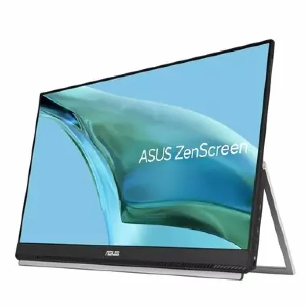 Rozbaleno - 23.8" ASUS ZenScreen MB249C černá / IPS / FHD / 16:9 / 5ms / 75Hz / 1000:1 / HDMI+USB-C / VESA / rozbaleno (90LM0865-B01170.rozbaleno)