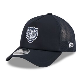 New Era Pánská kšiltovka Detroit Tigers MLB 2026 Batting Practice 9FORTY APEX Trucker