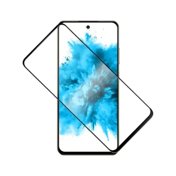 FIXED Ochranné tvrzené sklo Full-Cover pro Realme 14x 5G černé (FIXGFA-1548-BK)