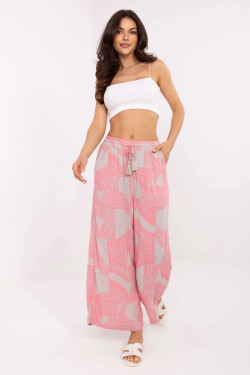 Dámské kalhoty model 215116 Sublevel L