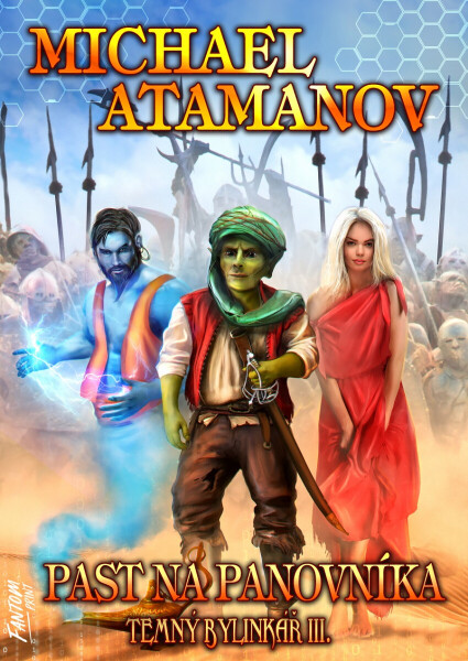 Past na panovníka - Michael Atamanov