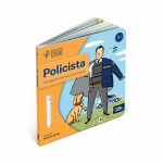 Minikniha Policista