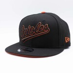 New Era Pánská kšiltovka Baltimore Orioles MLB Wordmark 9FIFTY Snapback