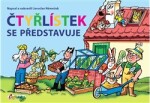 Čtyřlístek se představuje Jaroslav Němeček